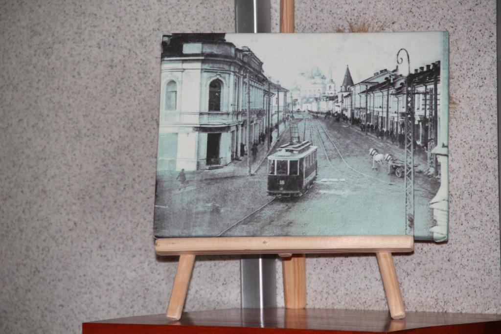 Hotel Kolos Pskov Exteriér fotografie